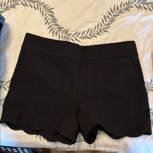 Black Women's Shorts